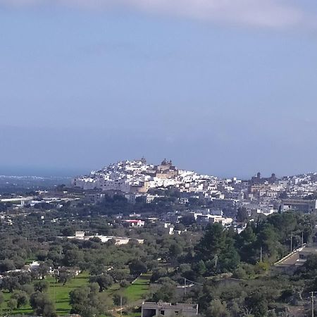 Soggiorno Galasso Villa Ostuni Dış mekan fotoğraf