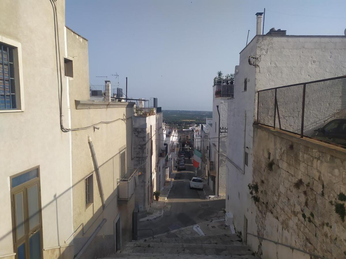 Soggiorno Galasso Villa Ostuni Dış mekan fotoğraf
