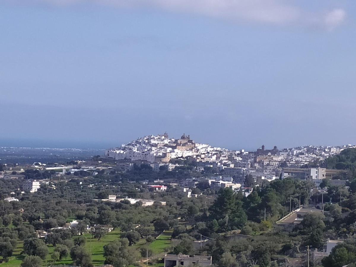Soggiorno Galasso Villa Ostuni Dış mekan fotoğraf