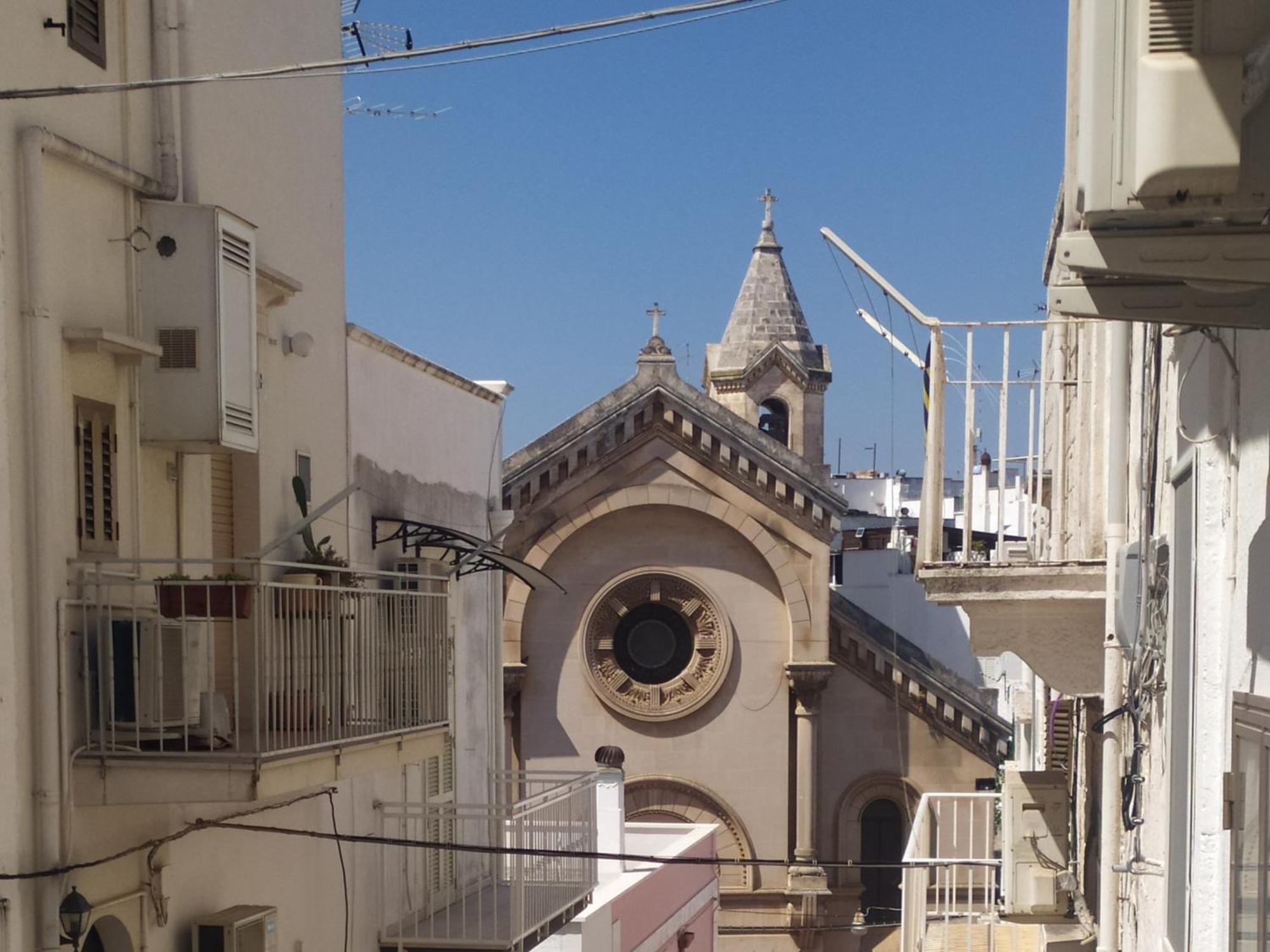 Soggiorno Galasso Villa Ostuni Dış mekan fotoğraf